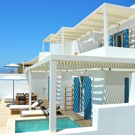 Νumi Boutique Hotel Mykonos Town Eksteriør bilde