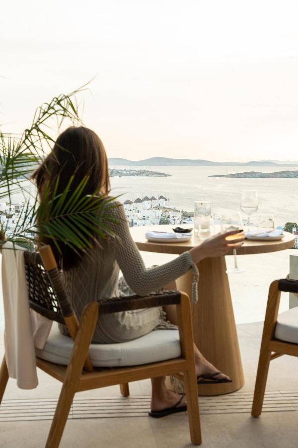 Νumi Boutique Hotel Mykonos Town Eksteriør bilde