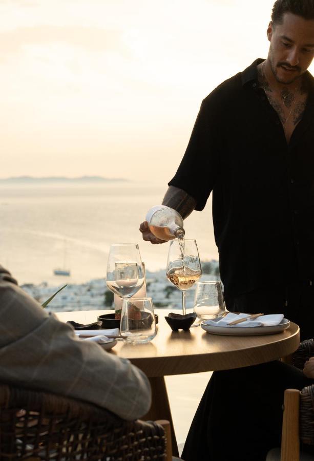 Νumi Boutique Hotel Mykonos Town Eksteriør bilde