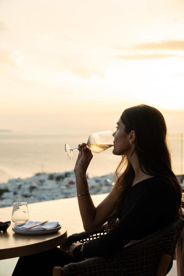 Νumi Boutique Hotel Mykonos Town Eksteriør bilde