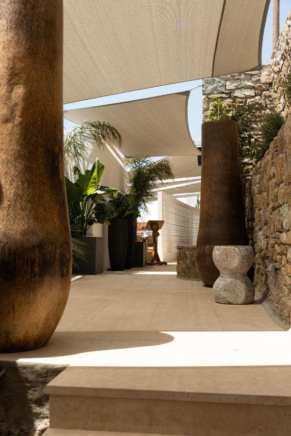 Νumi Boutique Hotel Mykonos Town Eksteriør bilde