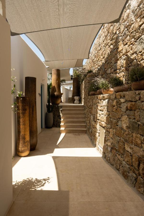 Νumi Boutique Hotel Mykonos Town Eksteriør bilde
