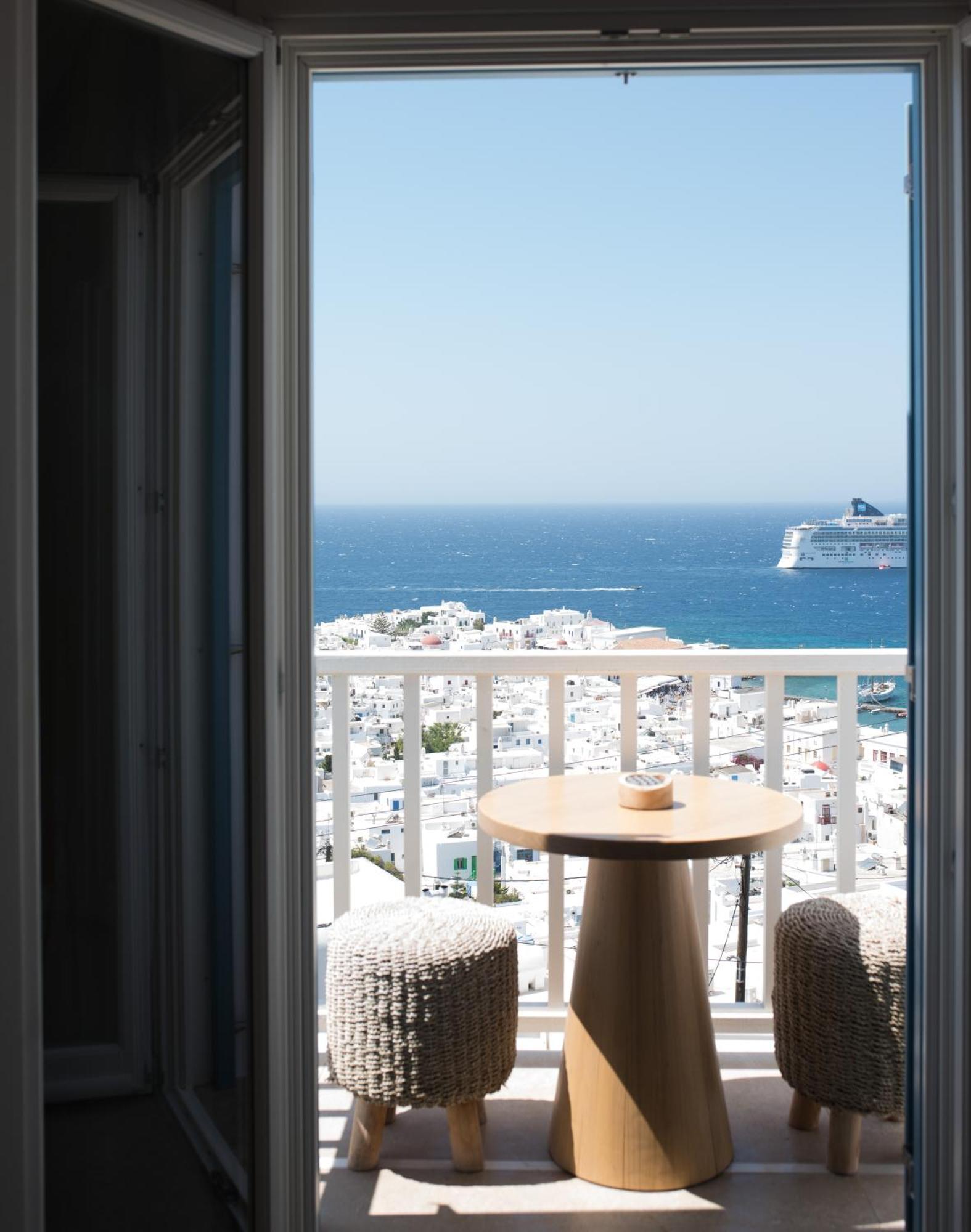 Νumi Boutique Hotel Mykonos Town Eksteriør bilde