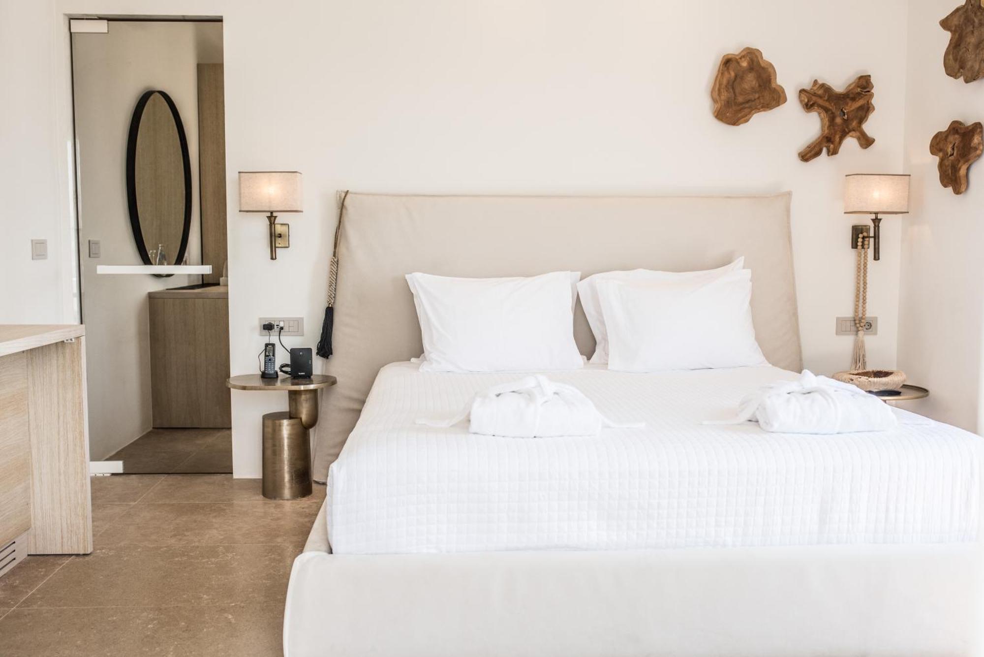 Νumi Boutique Hotel Mykonos Town Eksteriør bilde