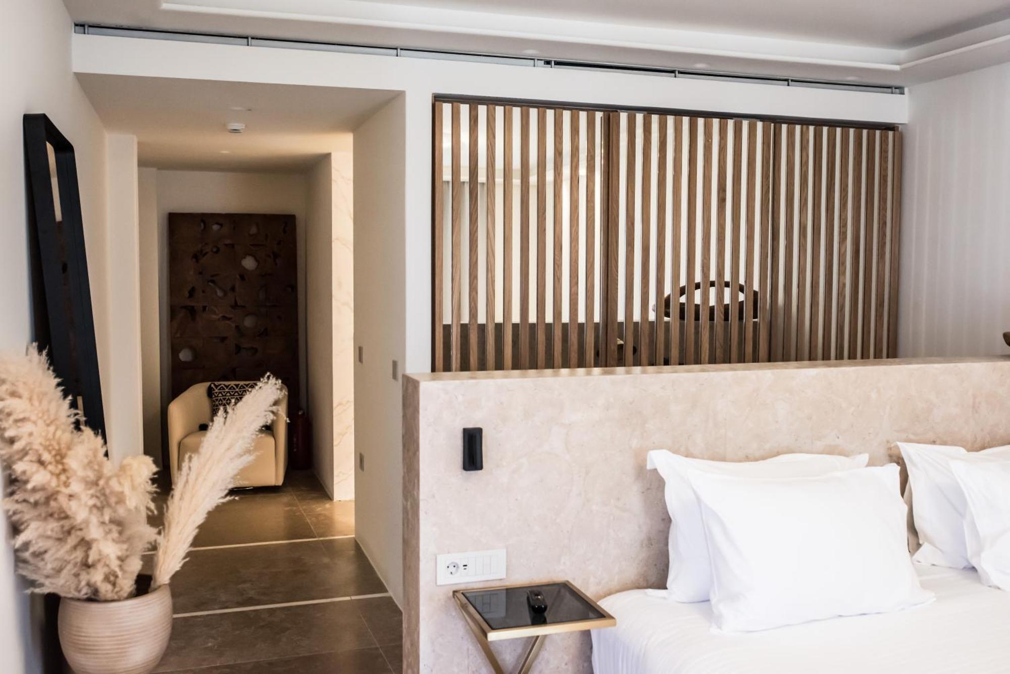 Νumi Boutique Hotel Mykonos Town Eksteriør bilde