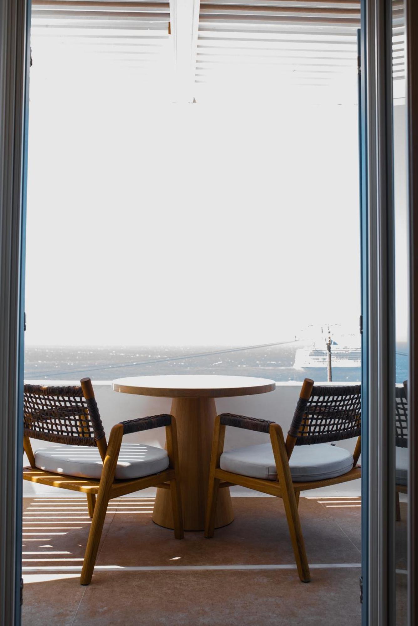 Νumi Boutique Hotel Mykonos Town Eksteriør bilde