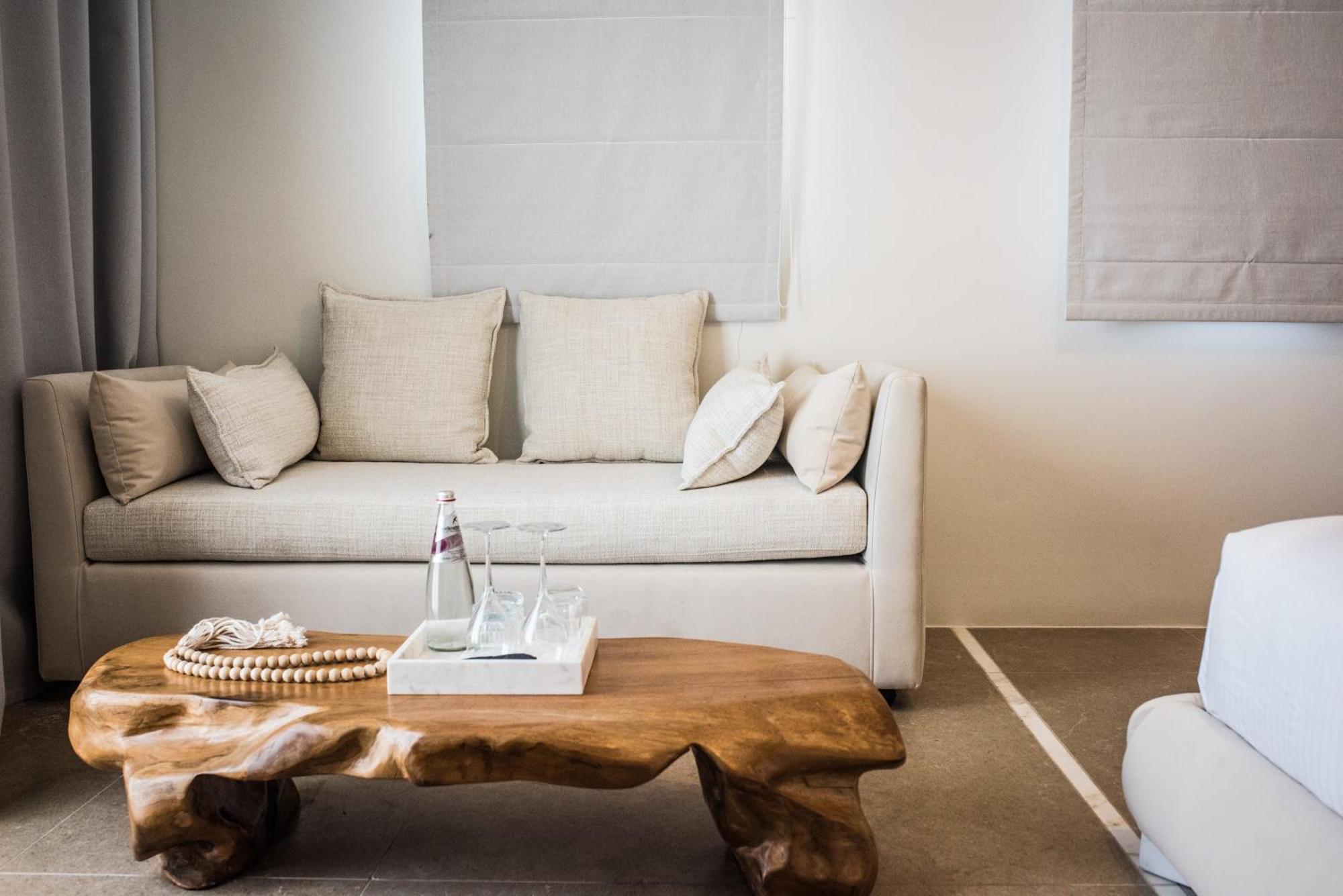 Νumi Boutique Hotel Mykonos Town Eksteriør bilde