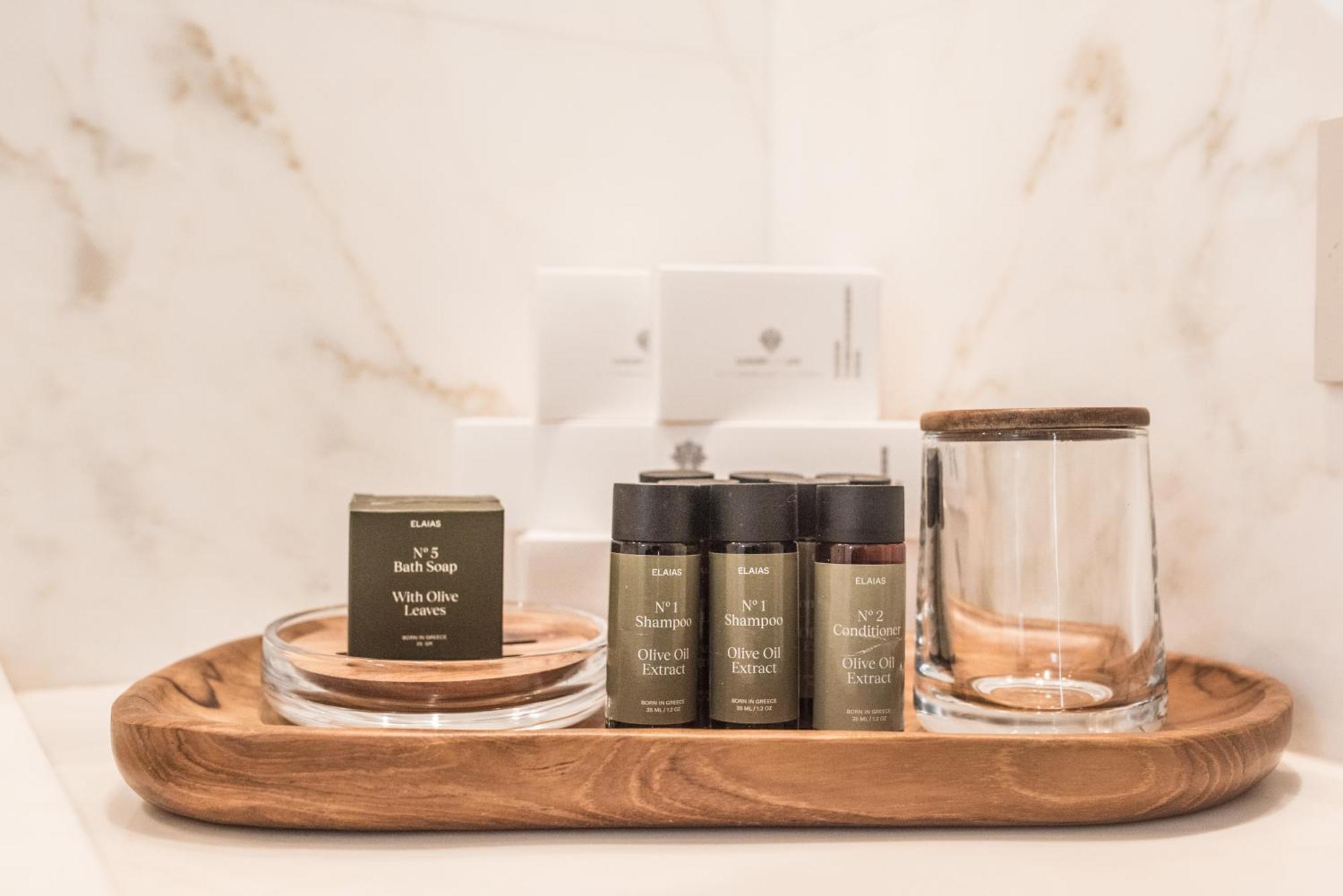 Νumi Boutique Hotel Mykonos Town Eksteriør bilde