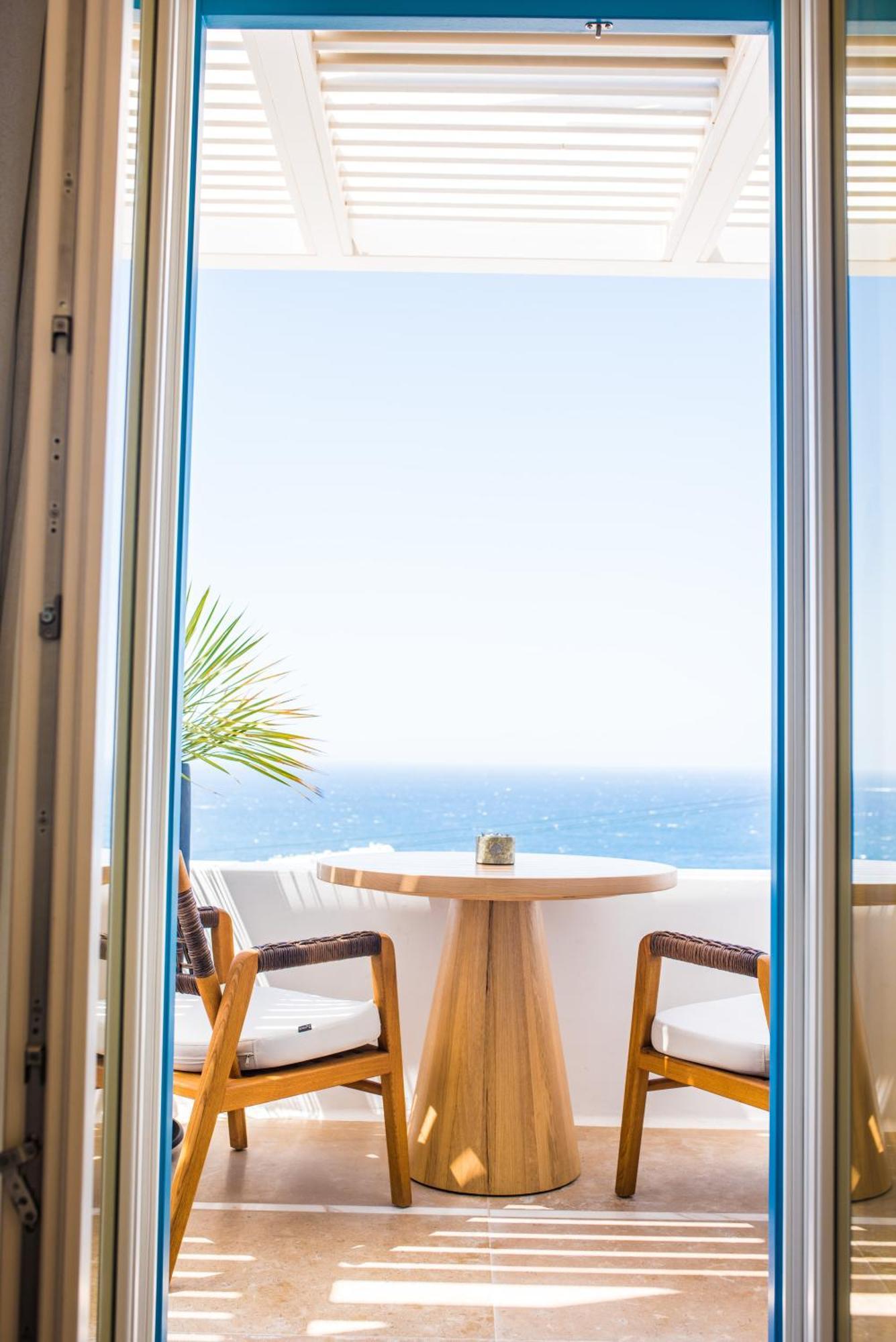 Νumi Boutique Hotel Mykonos Town Eksteriør bilde