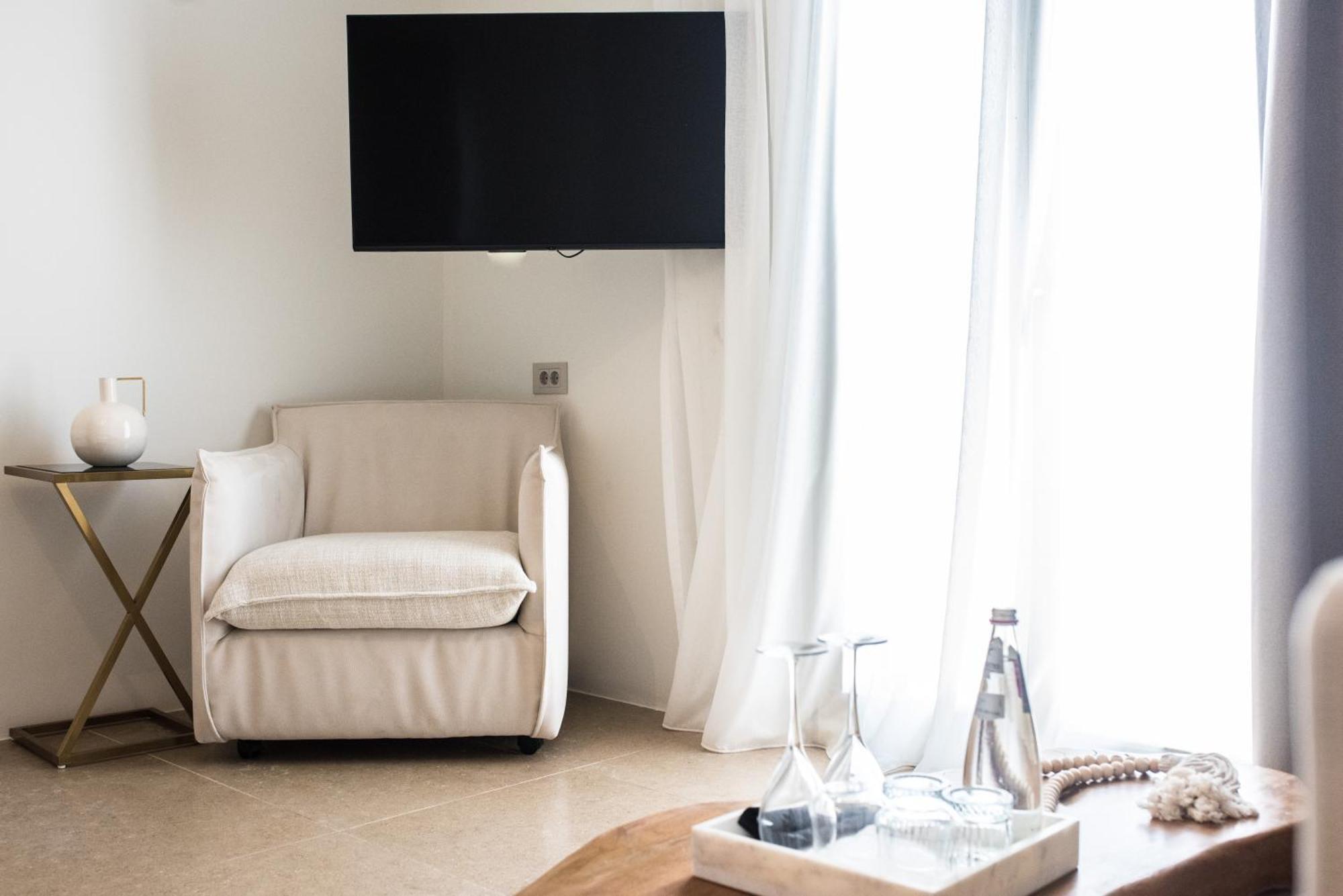 Νumi Boutique Hotel Mykonos Town Eksteriør bilde