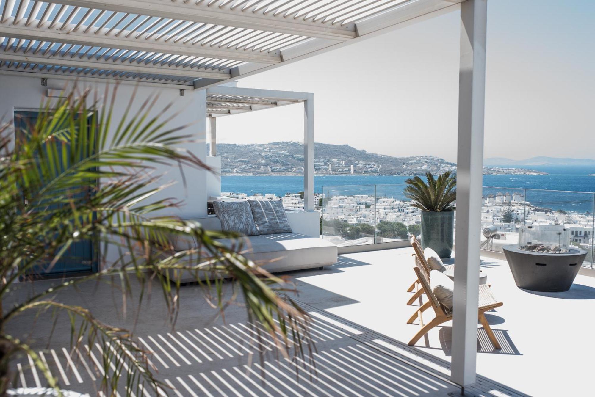 Νumi Boutique Hotel Mykonos Town Eksteriør bilde
