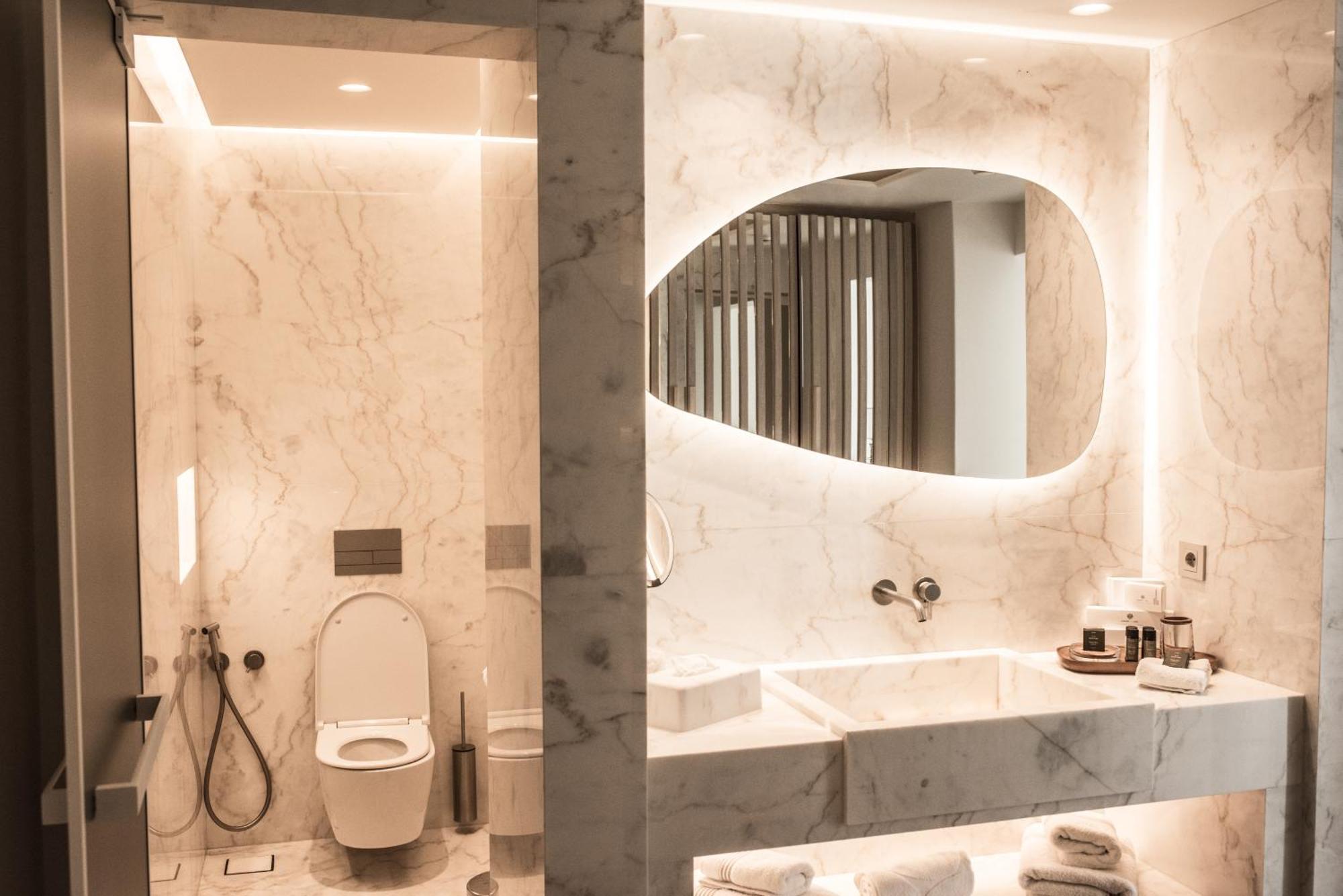 Νumi Boutique Hotel Mykonos Town Eksteriør bilde