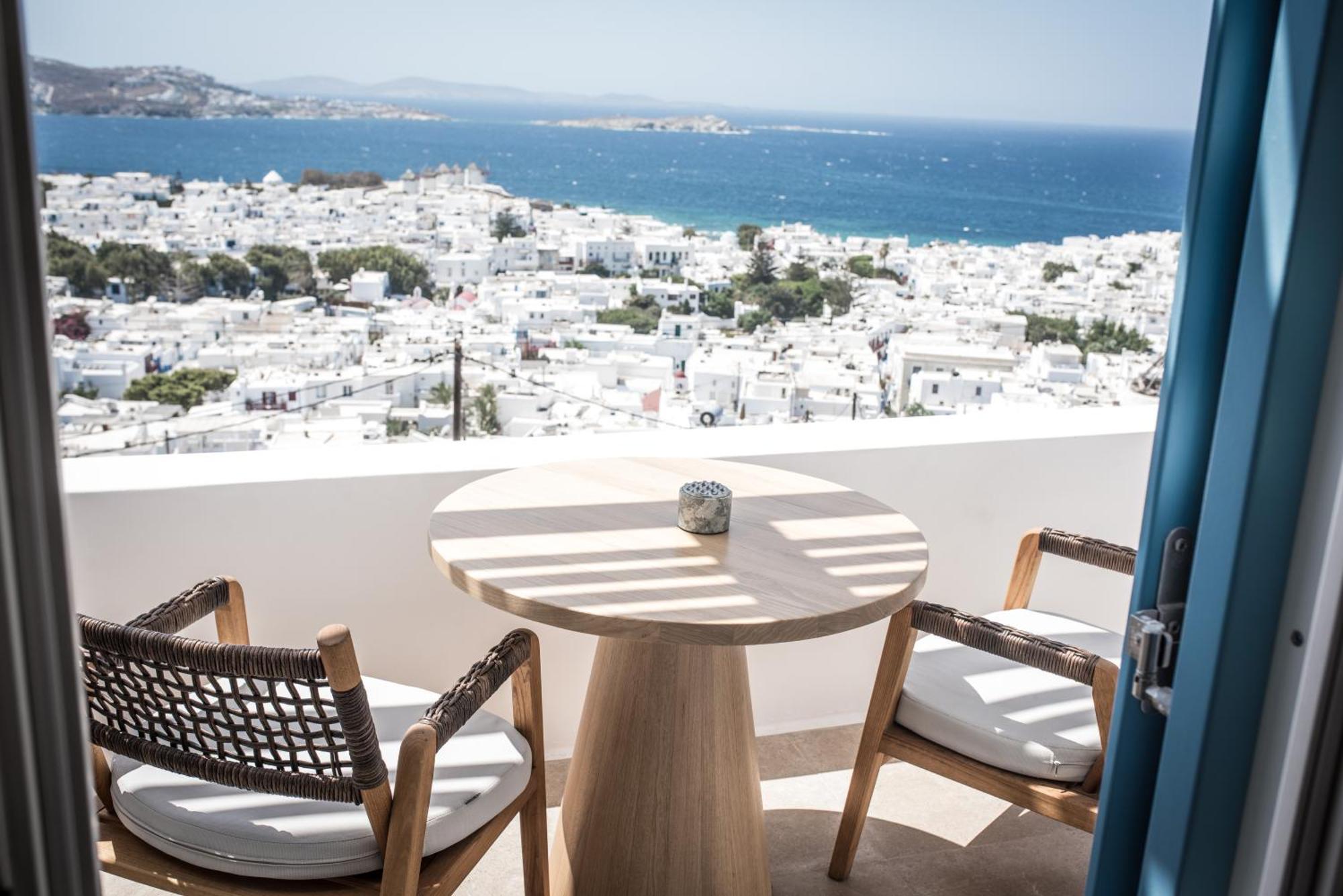 Νumi Boutique Hotel Mykonos Town Eksteriør bilde