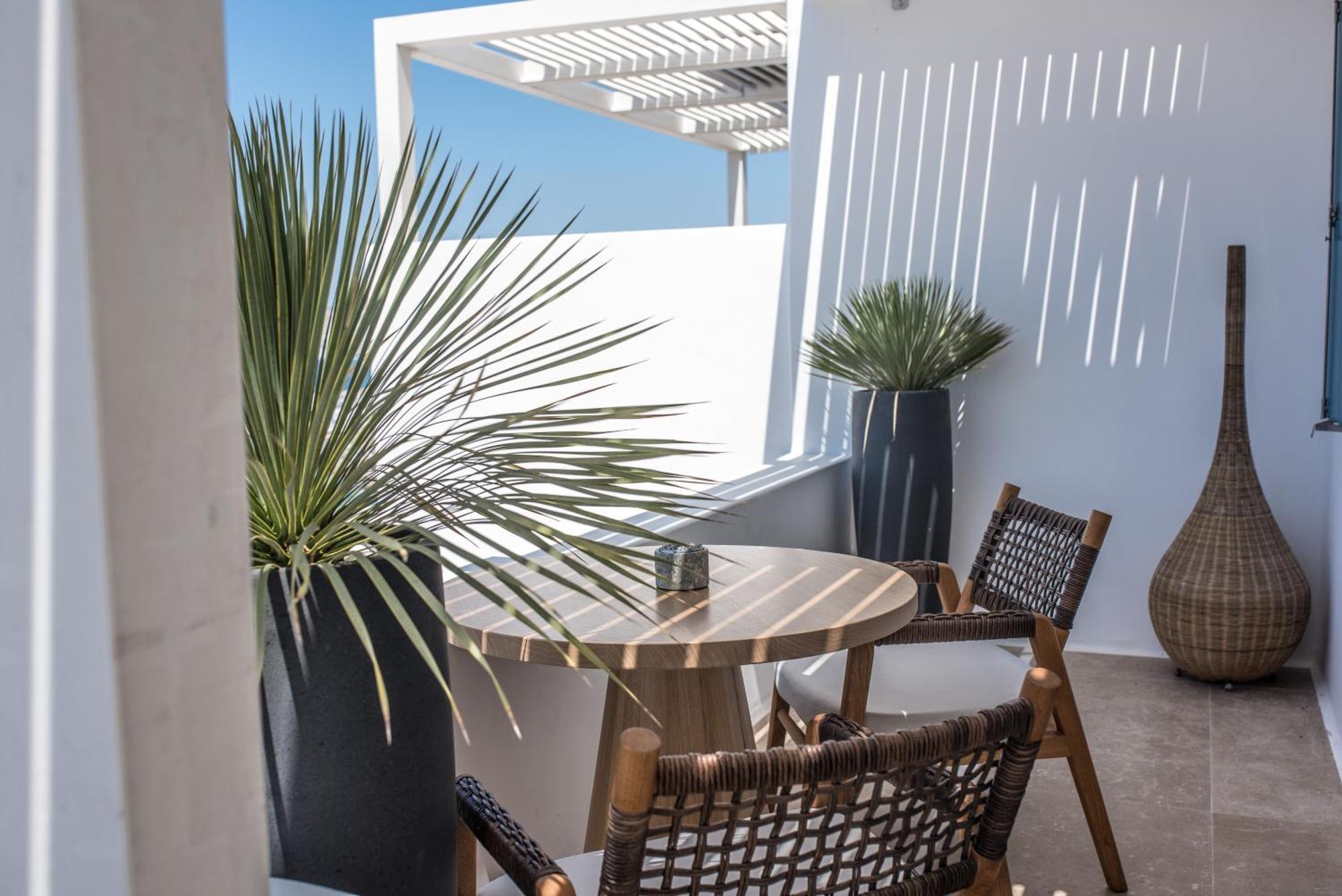 Νumi Boutique Hotel Mykonos Town Eksteriør bilde