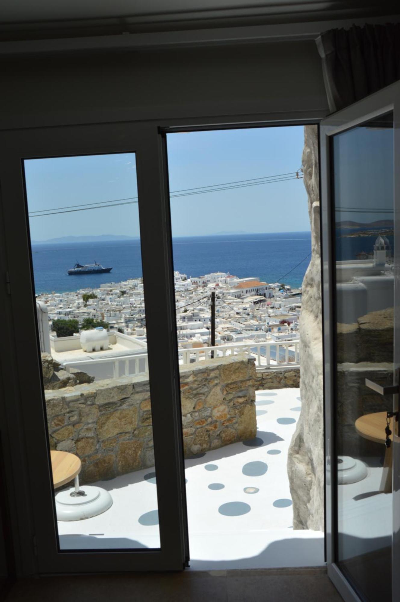Νumi Boutique Hotel Mykonos Town Eksteriør bilde