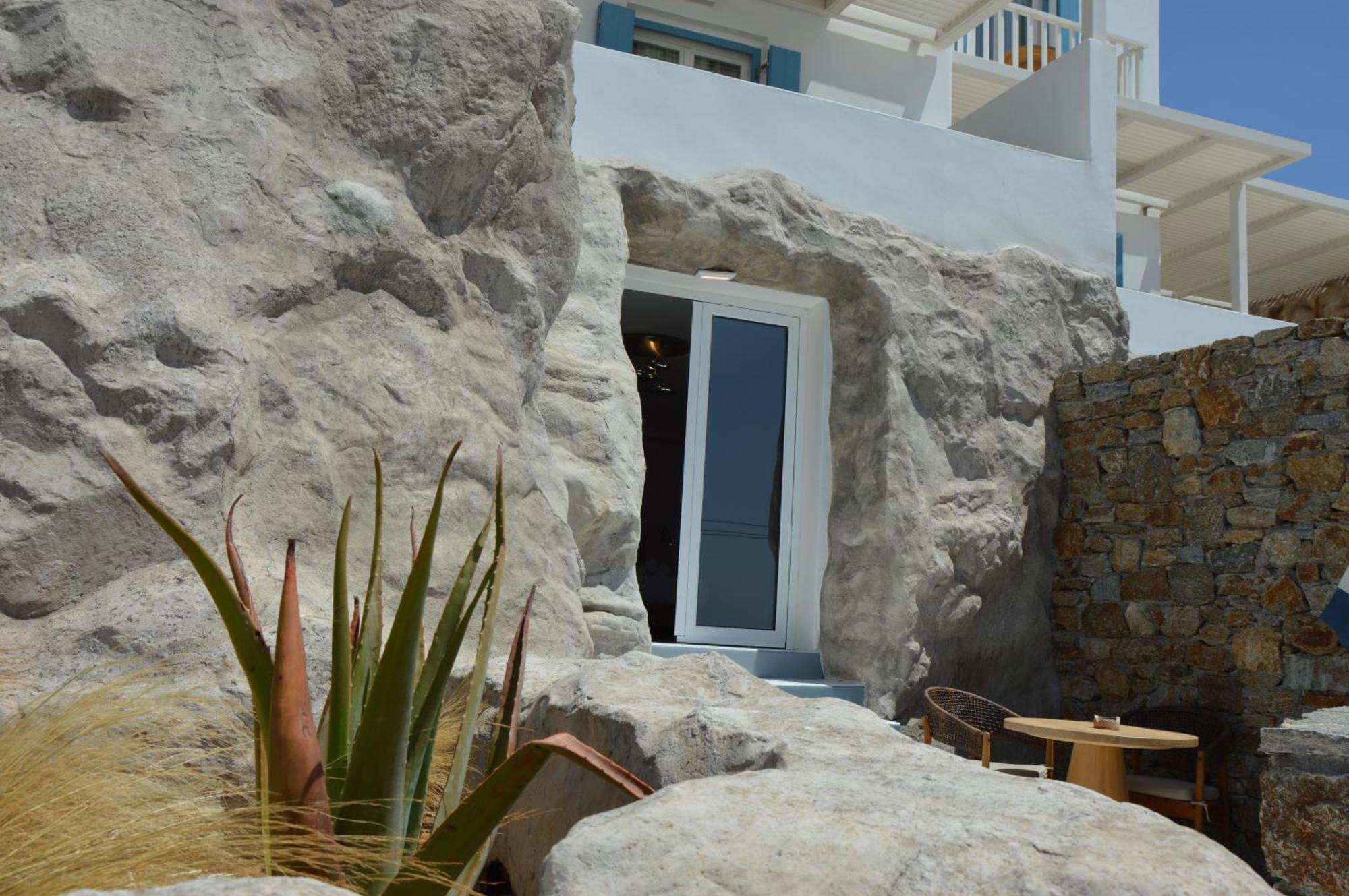 Νumi Boutique Hotel Mykonos Town Eksteriør bilde